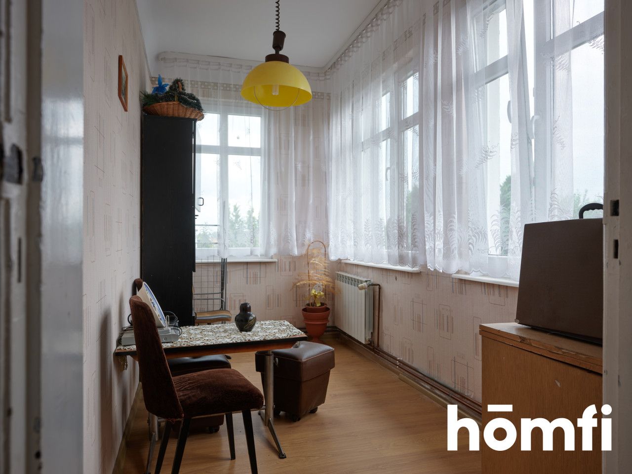 Na sprzedaż przestrzenne mieszkanie w zabytkowym budynku w Koszalinie - Mieszkanie - Sprzedaż - Koszalin, Wspólny Dom