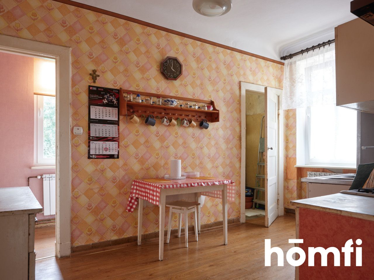 Na sprzedaż przestrzenne mieszkanie w zabytkowym budynku w Koszalinie - Mieszkanie - Sprzedaż - Koszalin, Wspólny Dom