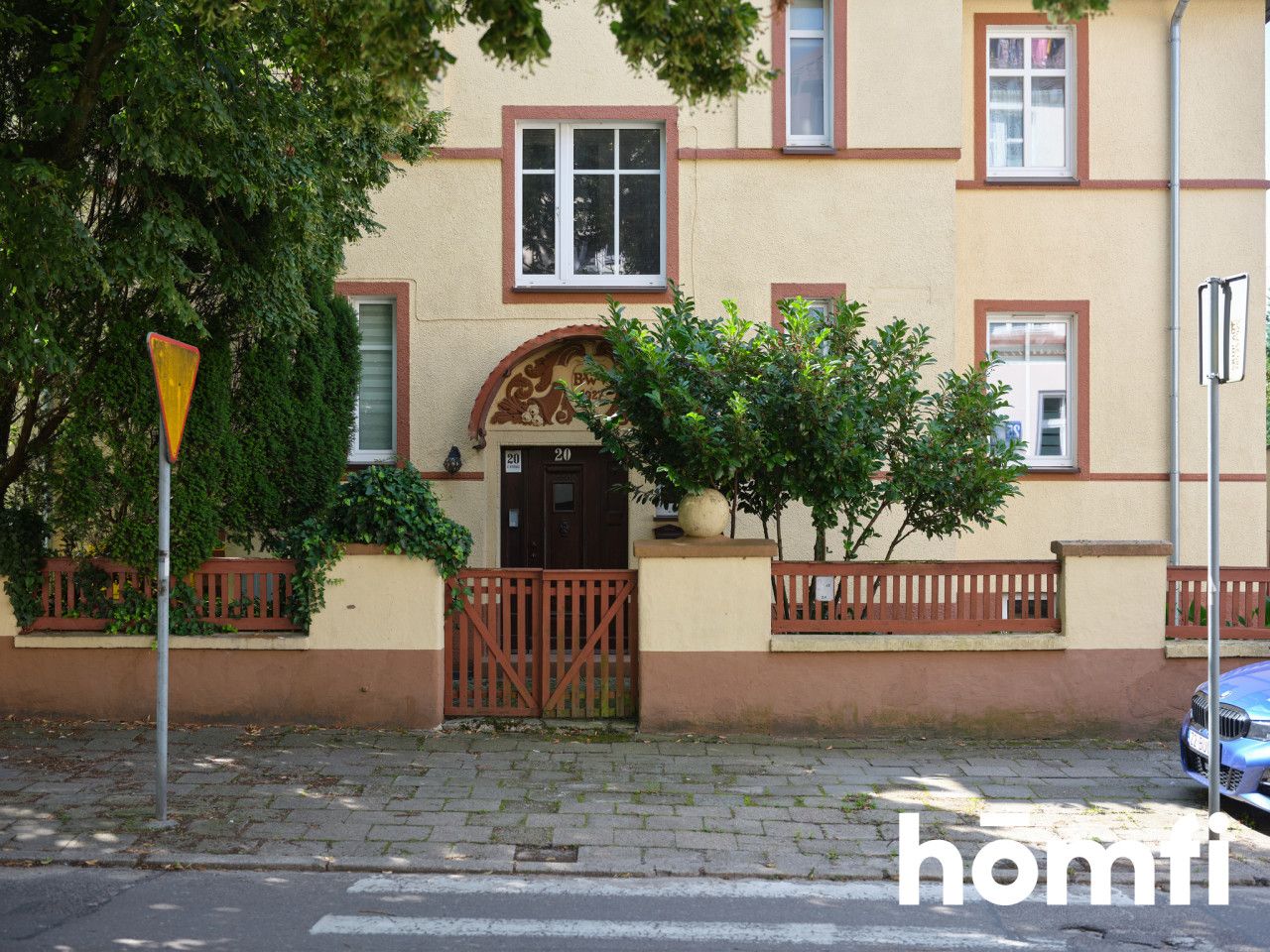 Na sprzedaż przestrzenne mieszkanie w zabytkowym budynku w Koszalinie - Mieszkanie - Sprzedaż - Koszalin, Wspólny Dom