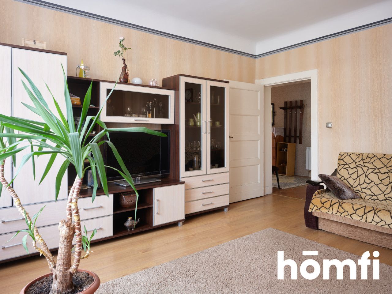 Na sprzedaż przestrzenne mieszkanie w zabytkowym budynku w Koszalinie - Mieszkanie - Sprzedaż - Koszalin, Wspólny Dom