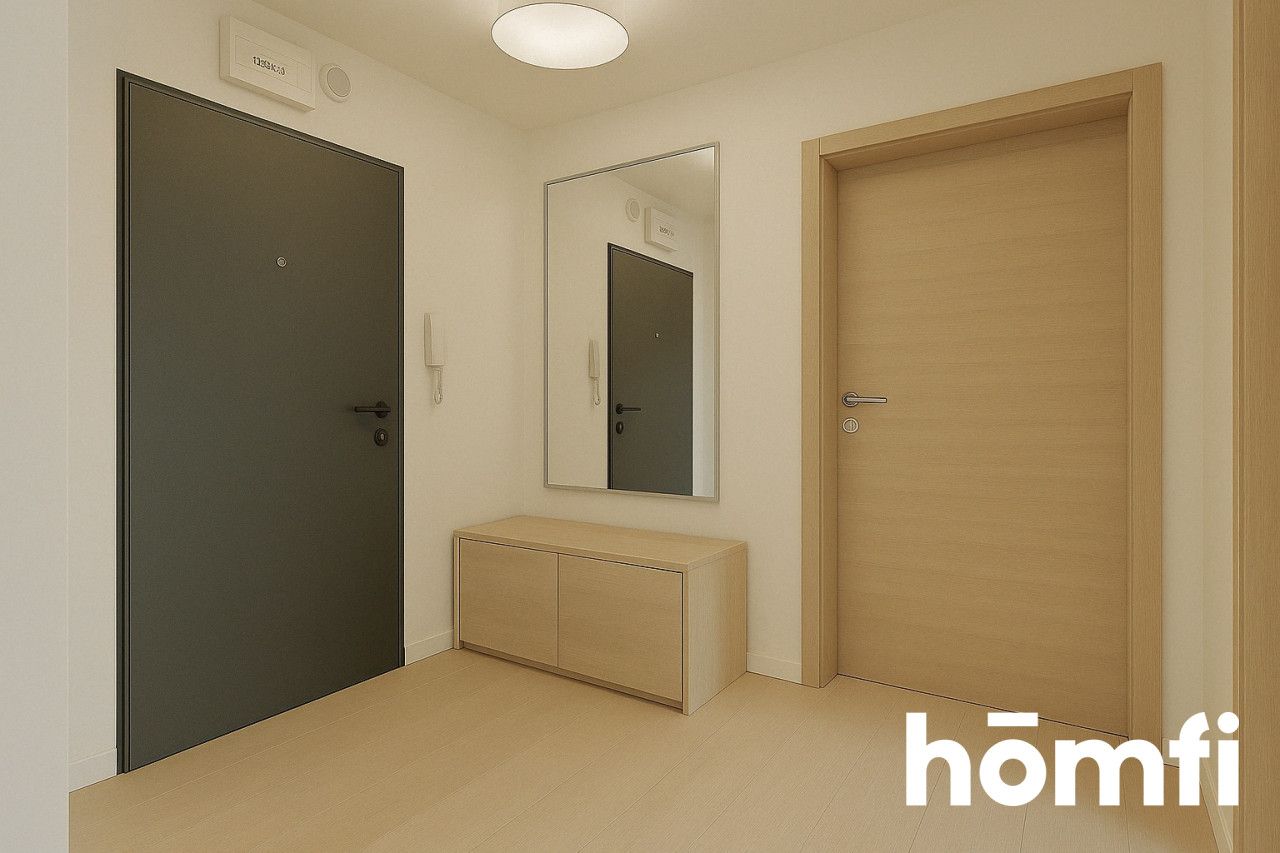 Funkcjonalne mieszkanie na Dolnej Wildzie! - Mieszkanie - Sprzedaż - Poznań, Wilda