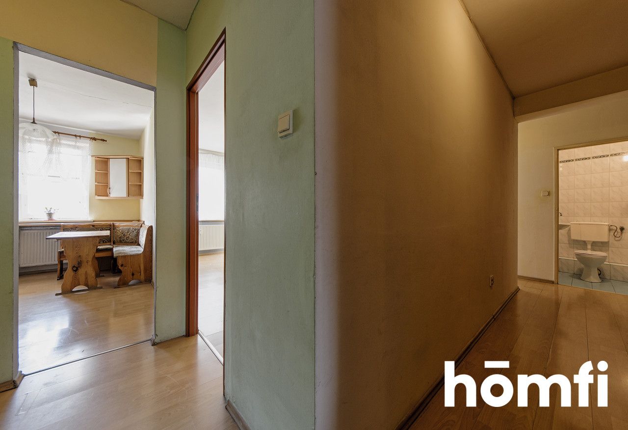 Funkcjonalne mieszkanie na Dolnej Wildzie! - Mieszkanie - Sprzedaż - Poznań, Wilda