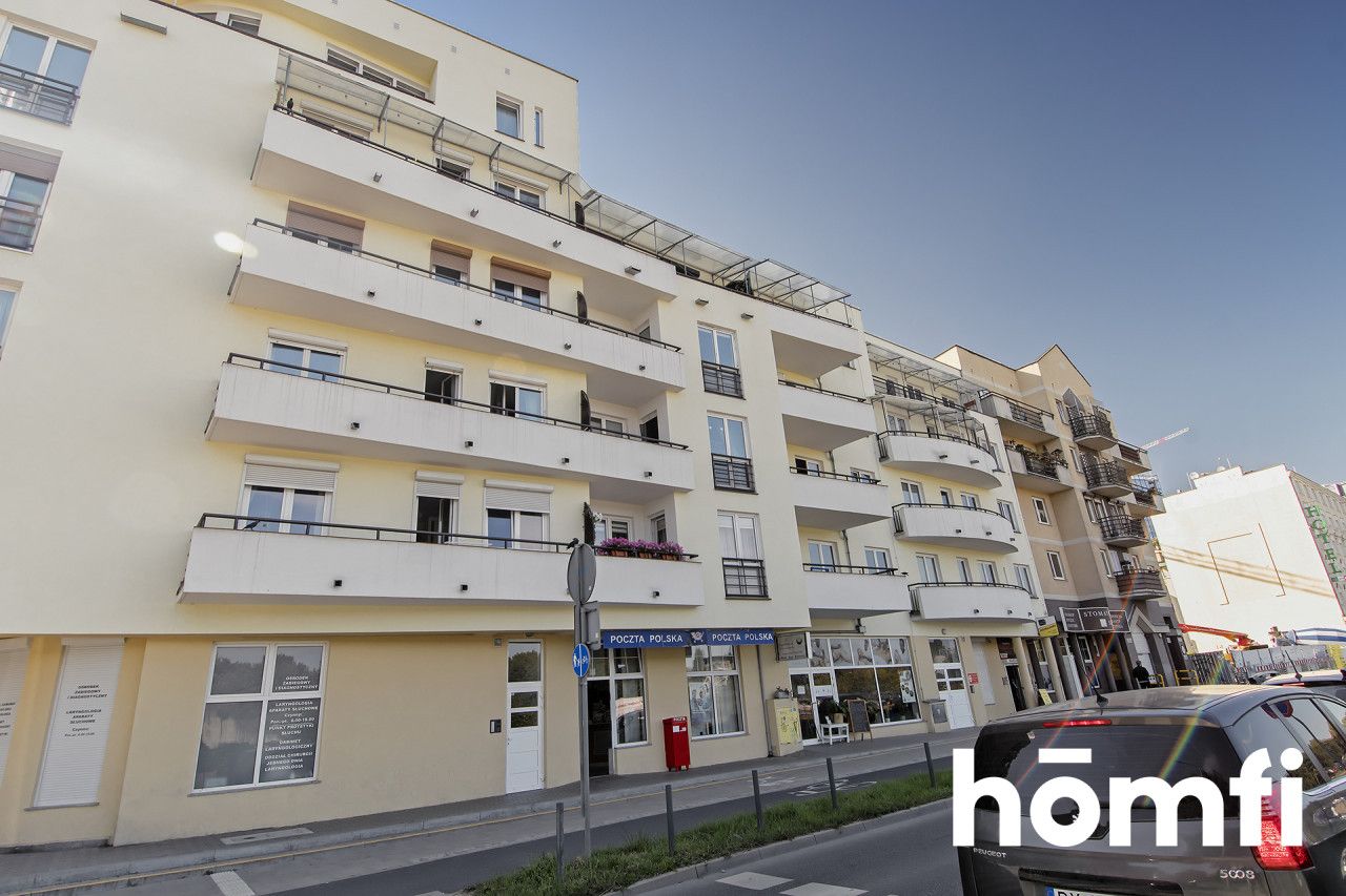 Funkcjonalne mieszkanie na Dolnej Wildzie! - Mieszkanie - Sprzedaż - Poznań, Wilda