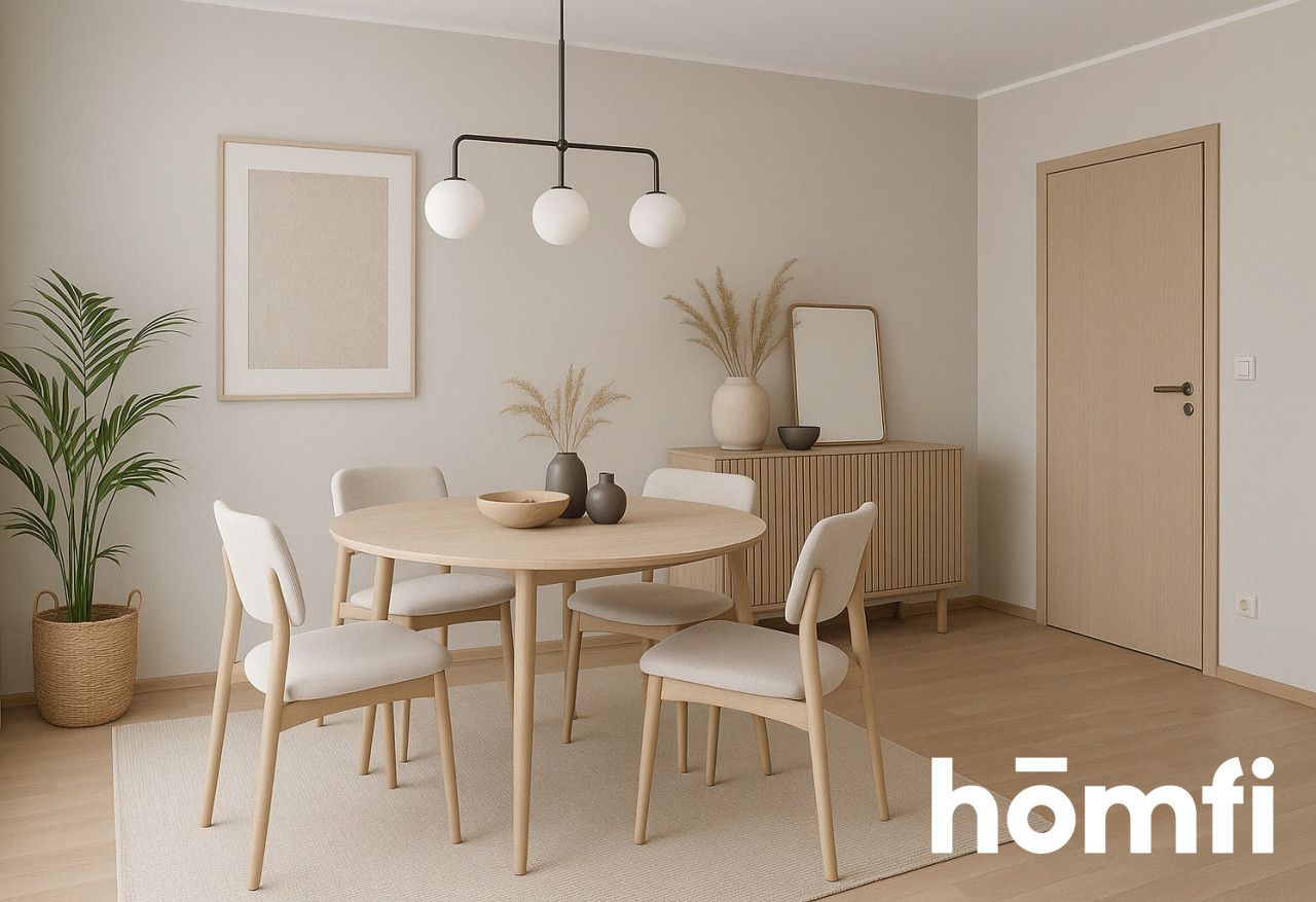 Funkcjonalne mieszkanie na Dolnej Wildzie! - Mieszkanie - Sprzedaż - Poznań, Wilda