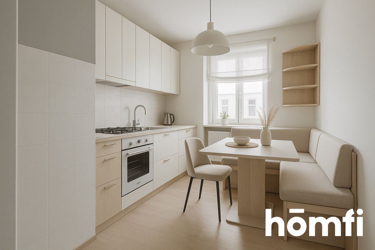 Funkcjonalne mieszkanie na Dolnej Wildzie! - Mieszkanie - Sprzedaż - Poznań, Wilda