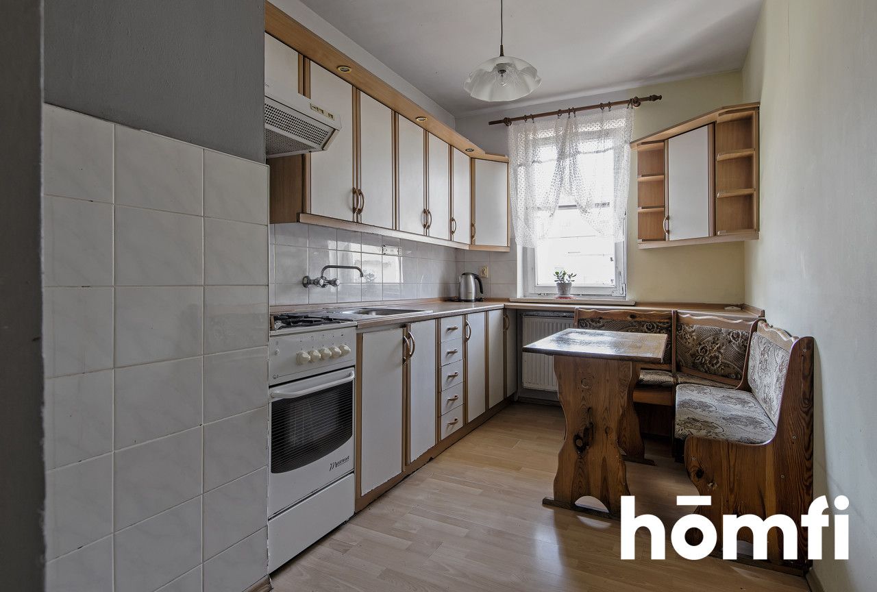 Funkcjonalne mieszkanie na Dolnej Wildzie! - Mieszkanie - Sprzedaż - Poznań, Wilda