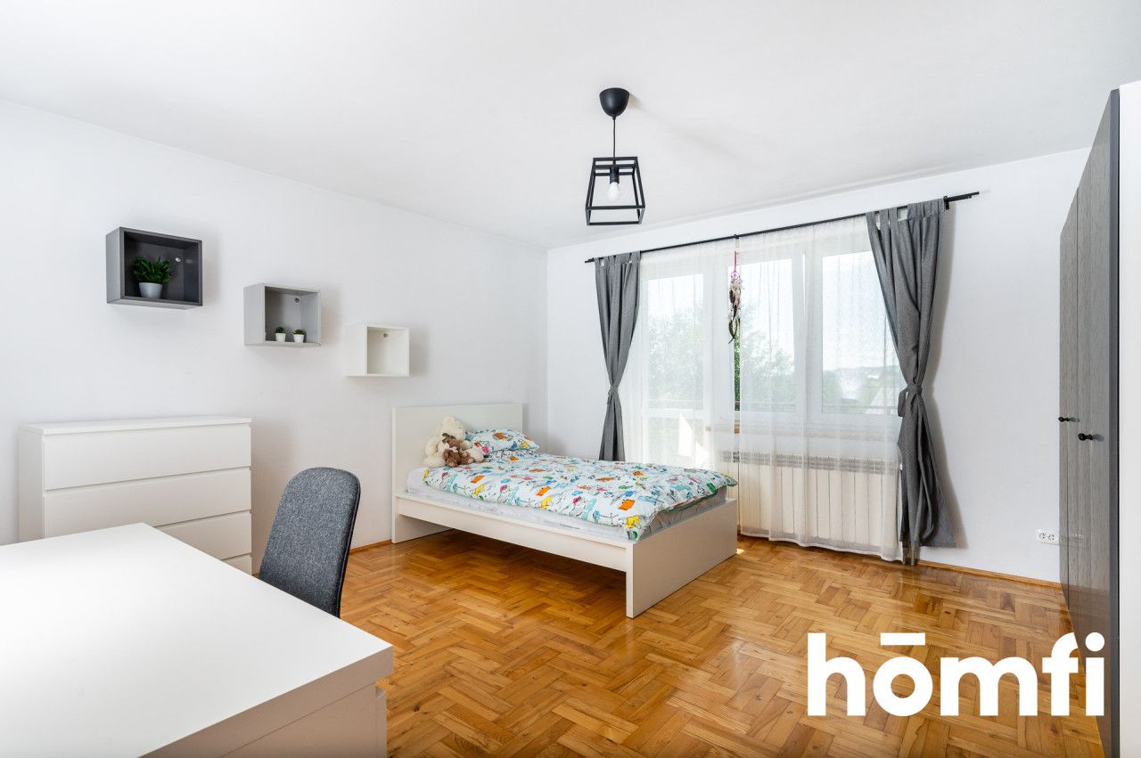 House with a view on a 22-are plot - House - Sale - Wielicki, Biskupice / Bodzanów
