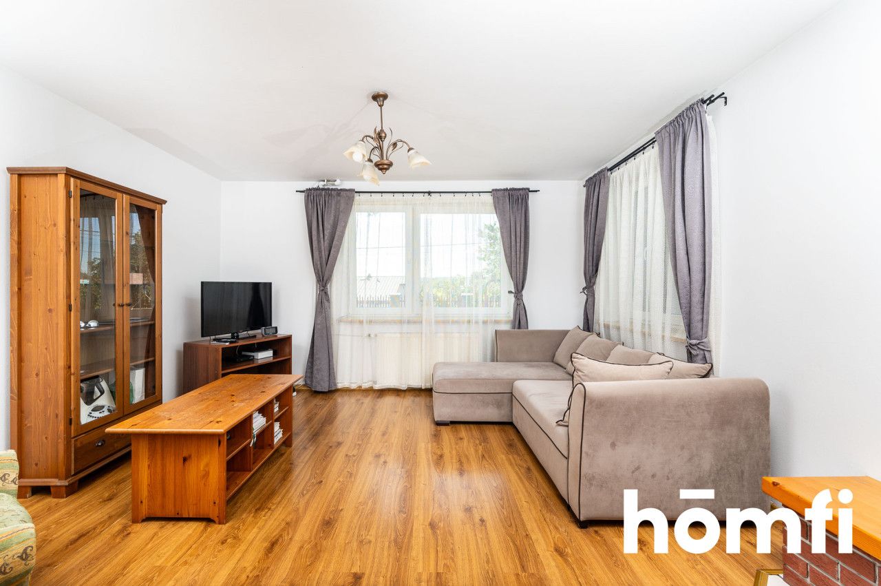 House with a view on a 22-are plot - House - Sale - Wielicki, Biskupice / Bodzanów