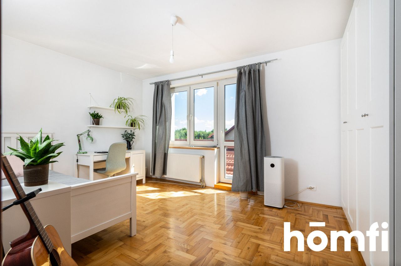 House with a view on a 22-are plot - House - Sale - Wielicki, Biskupice / Bodzanów