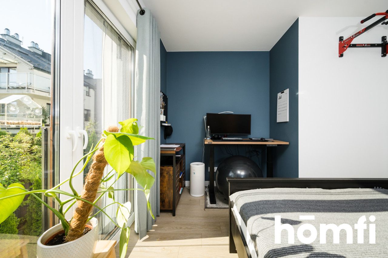 ATRAKCYJNE 2 POK 43,56 M2 BRONOWICE STALOWA RESIDENCE | GARAŻ - Mieszkanie - Sprzedaż - Kraków, Krowodrza / Bronowice Wielkie