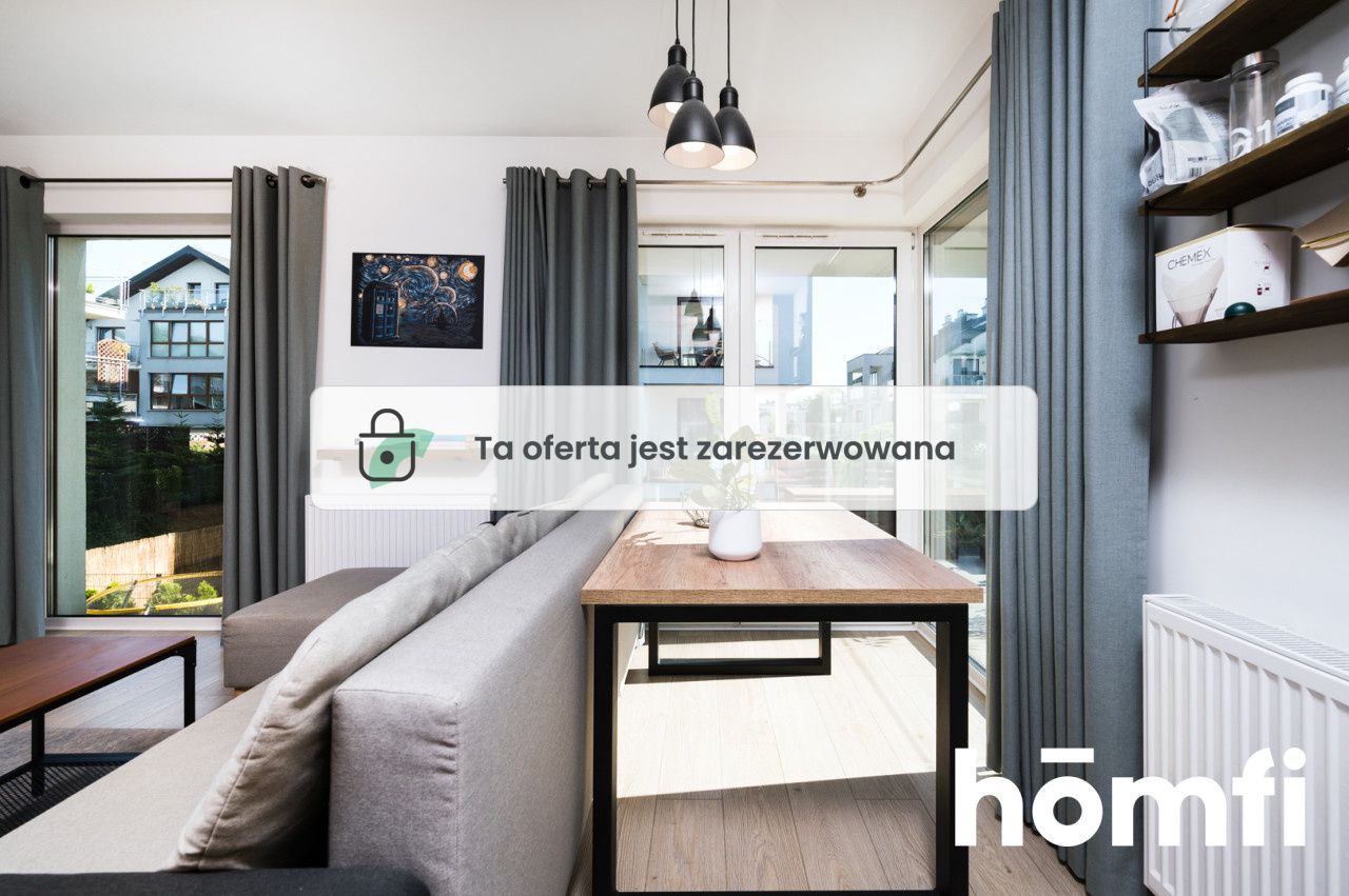 ATRAKCYJNE 2 POK 43,56 M2 BRONOWICE STALOWA RESIDENCE | GARAŻ - Mieszkanie - Sprzedaż - Kraków, Krowodrza / Bronowice Wielkie