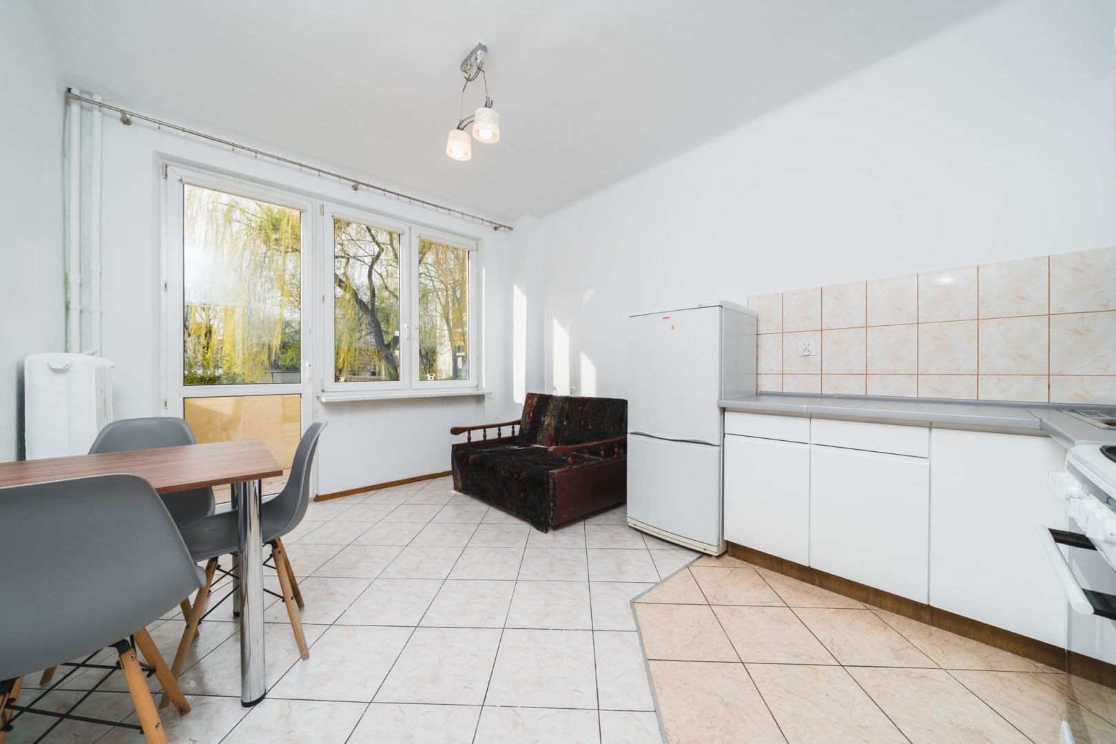 Mieszkanie do wynajęcia w centrum Nowej Huty - Mieszkanie - Wynajem - Kraków, Nowa Huta / Nowa Huta