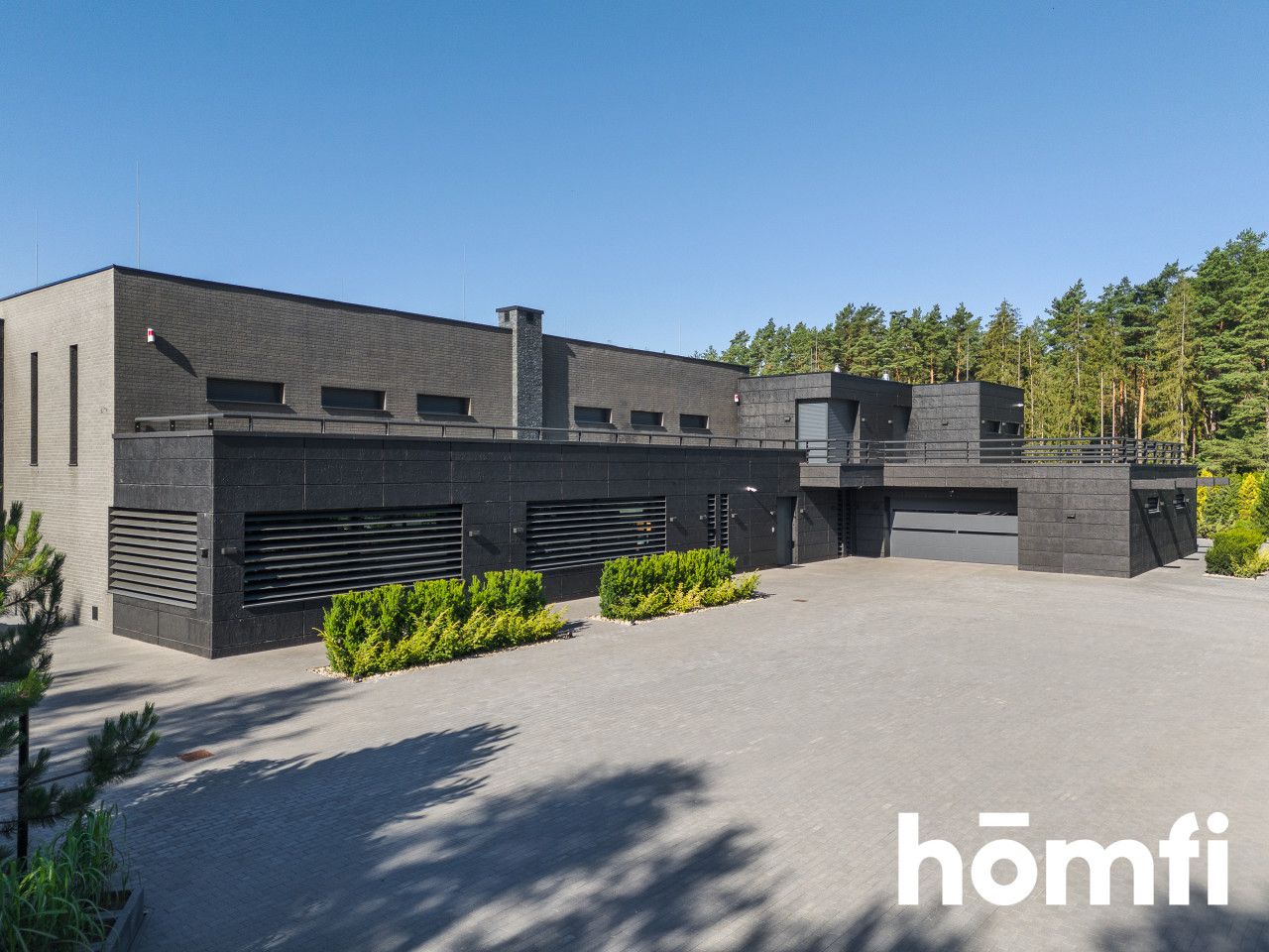 Villa 1700m2 / Landscape Park / close to the center / Gdańsk - Дім - Продаж - Gdańsk