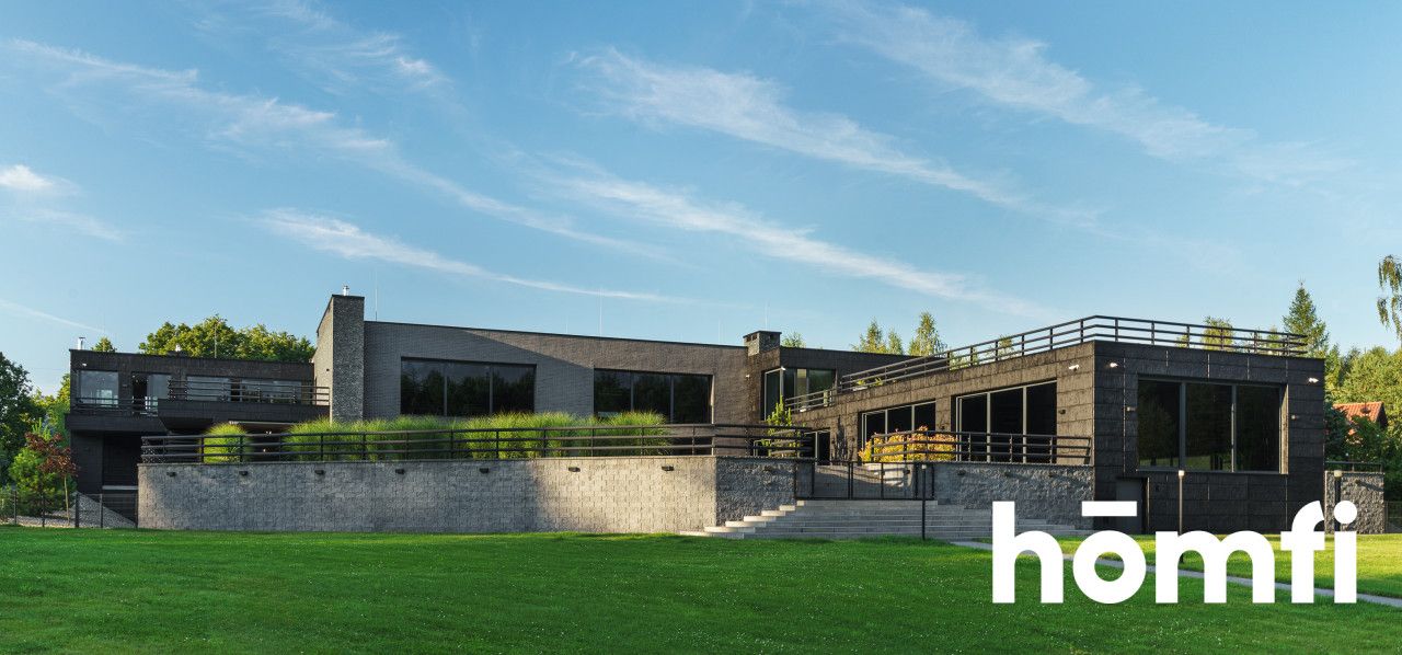 Villa 1700m2 / Landscape Park / close to the center / Gdańsk - Дім - Продаж - Gdańsk