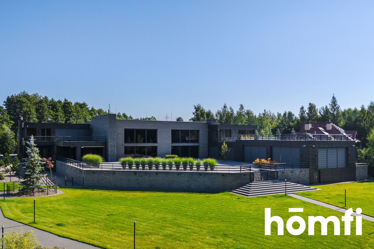 Villa 1700m2 / Landscape Park / close to the center / Gdańsk - Дім - Продаж - Gdańsk