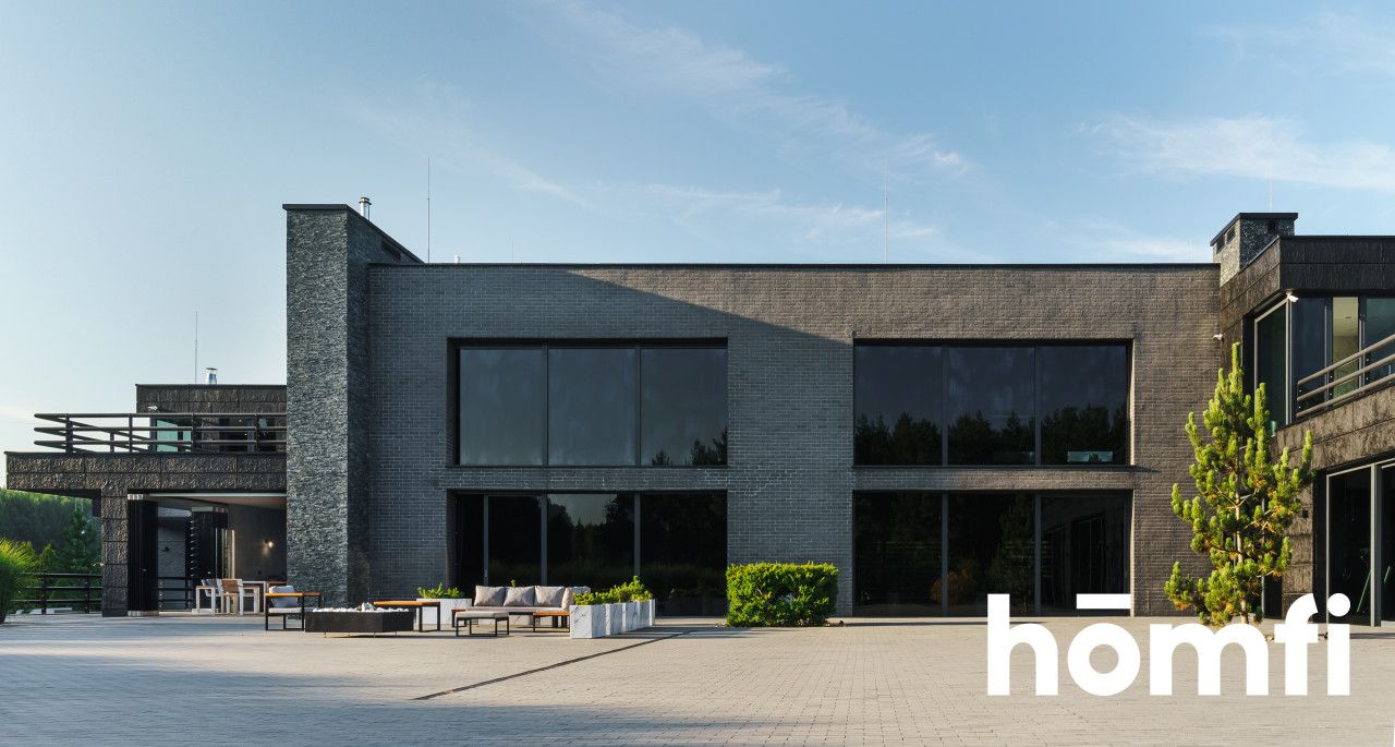 Villa 1700m2 / Landscape Park / close to the center / Gdańsk - Дім - Продаж - Gdańsk