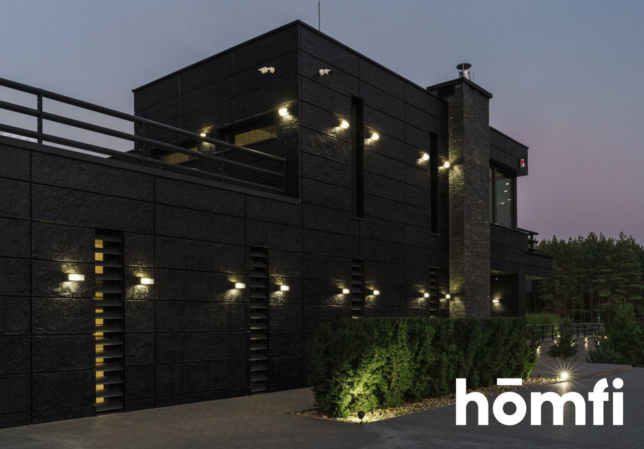 Villa 1700m2 / Landscape Park / close to the center / Gdańsk - Дім - Продаж - Gdańsk