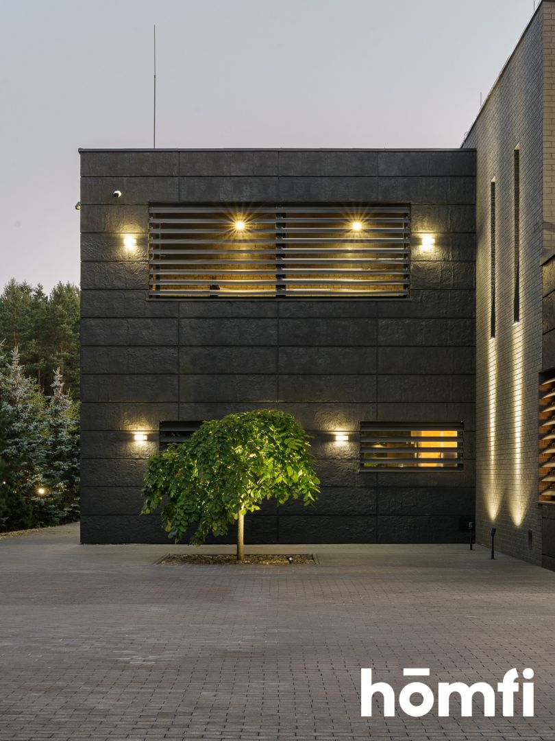 Villa 1700m2 / Landscape Park / close to the center / Gdańsk - Дім - Продаж - Gdańsk