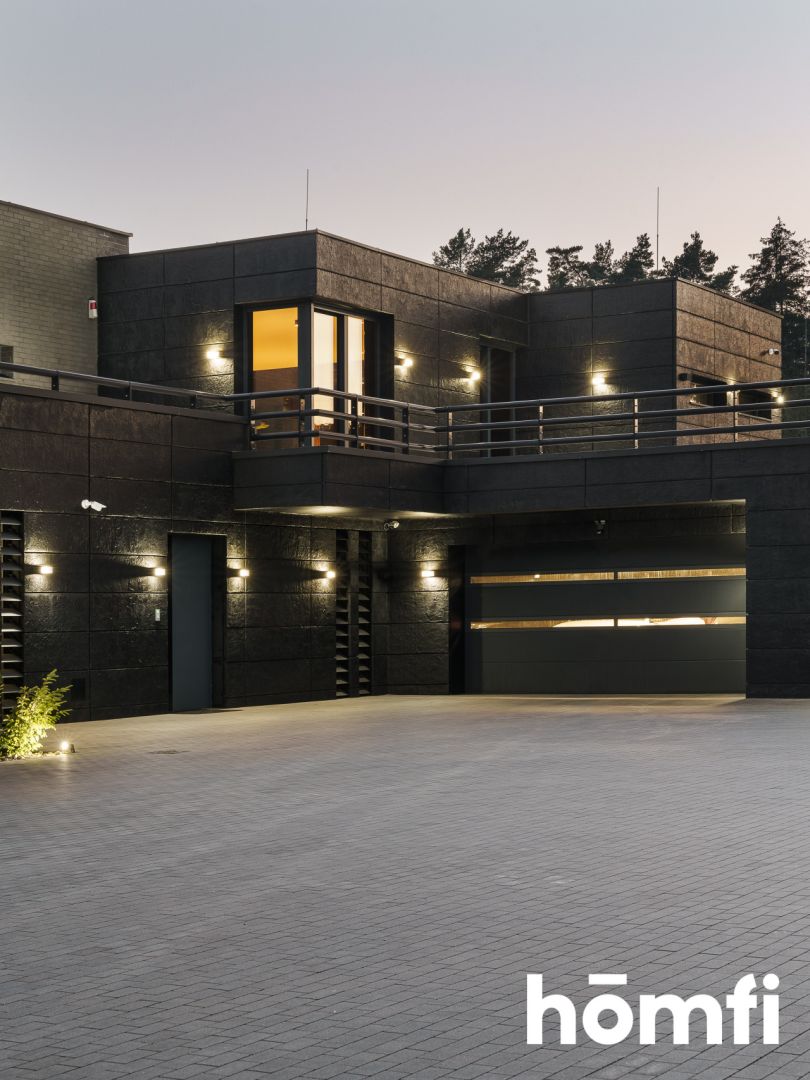 Villa 1700m2 / Landscape Park / close to the center / Gdańsk - Дім - Продаж - Gdańsk