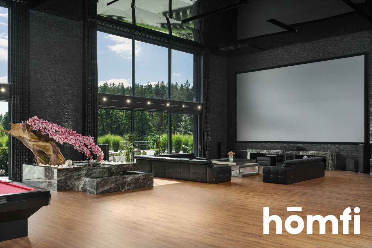 Villa 1700m2 / Landscape Park / close to the center / Gdańsk - Дім - Продаж - Gdańsk