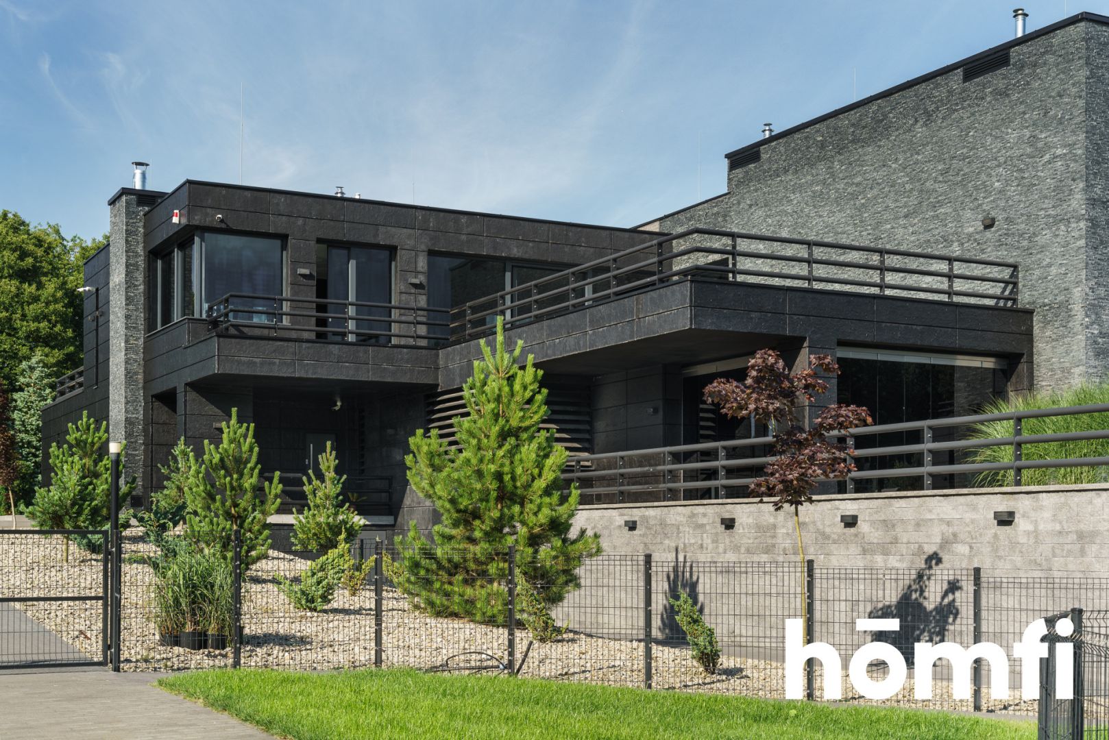 Villa 1700m2 / Landscape Park / close to the center / Gdańsk - Дім - Продаж - Gdańsk