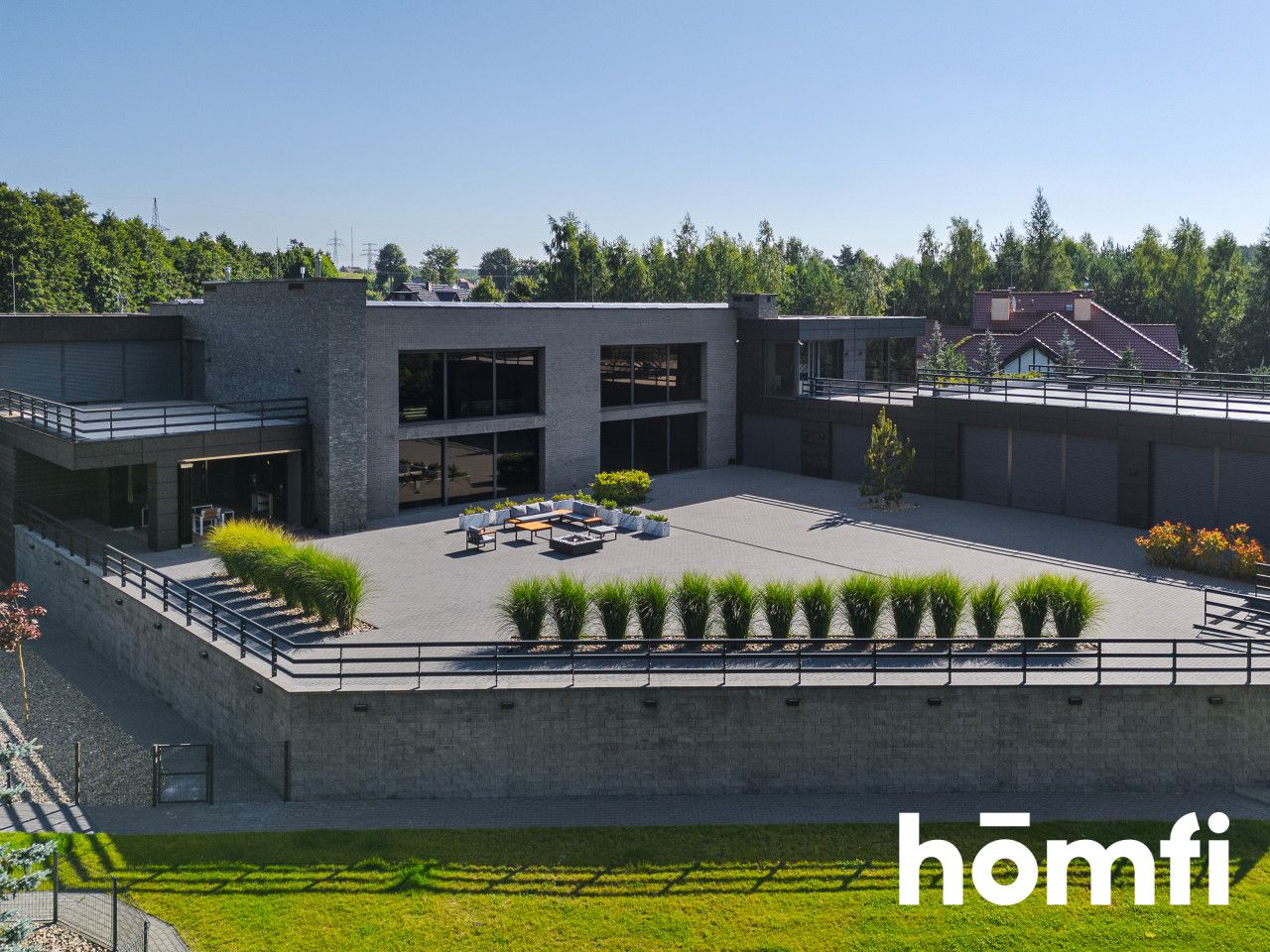 Villa 1700m2 / Landscape Park / close to the center / Gdańsk - Дім - Продаж - Gdańsk