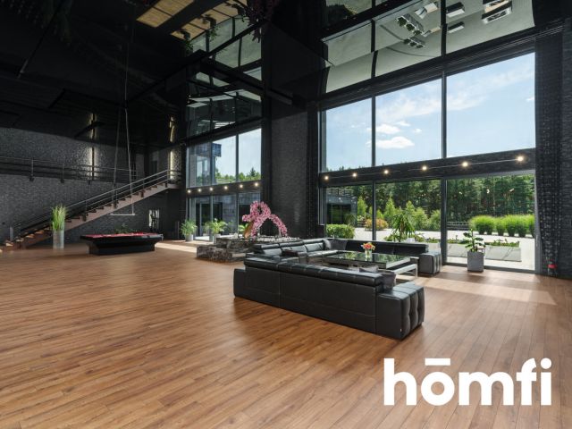 Villa 1700m2 / Landscape Park / close to the center / Gdańsk - House - Sale - Gdańsk