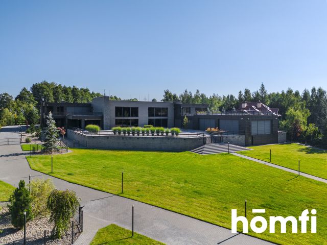 Villa 1700m2 / Landscape Park / close to the center / Gdańsk - Дім - Продаж - Gdańsk