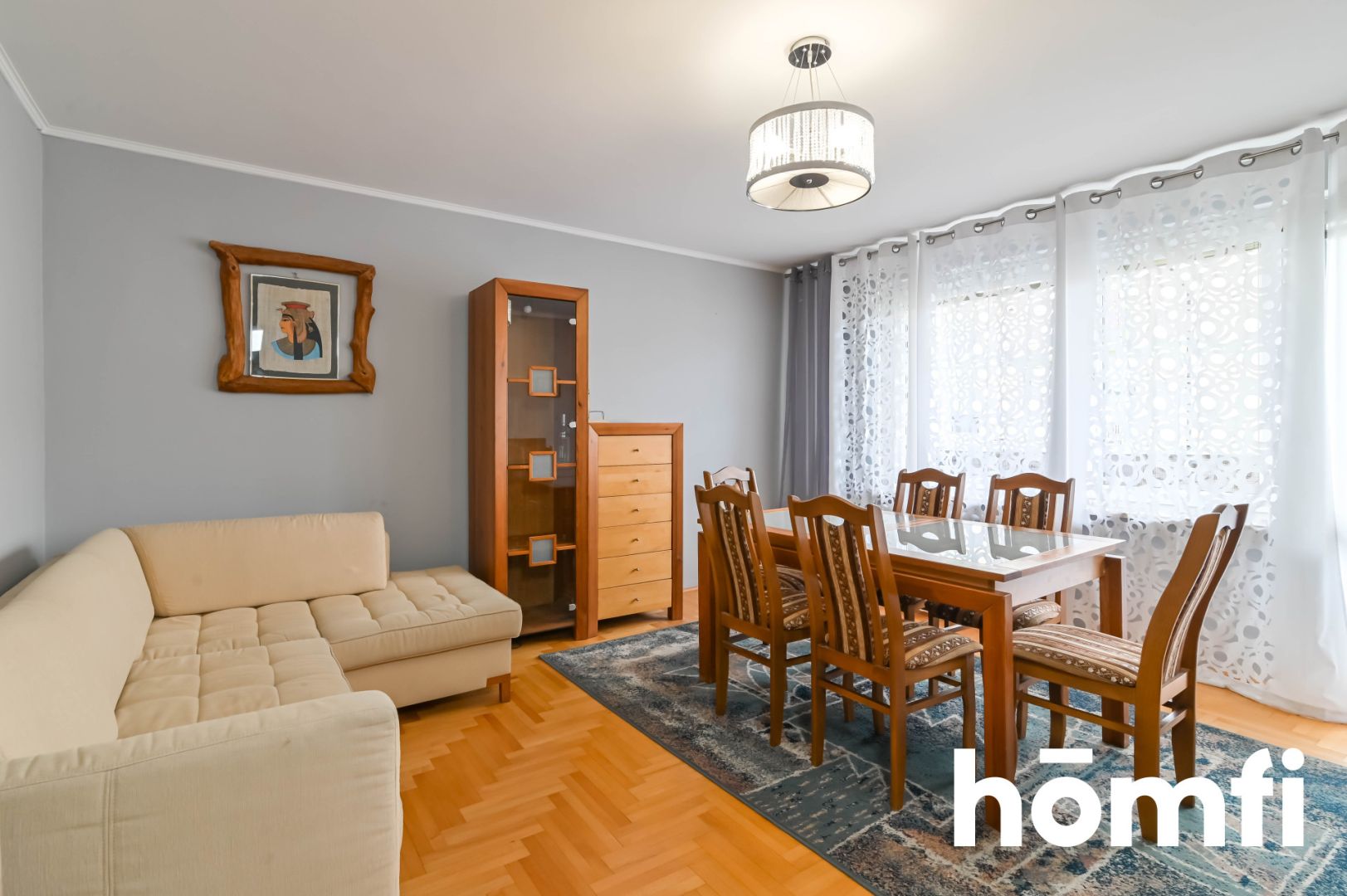 A spacious two-room apartment in Rumia - Apartment - Rent - Wejherowski, Rumia