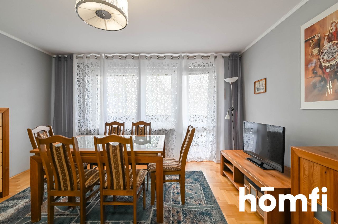 A spacious two-room apartment in Rumia - Apartment - Rent - Wejherowski, Rumia