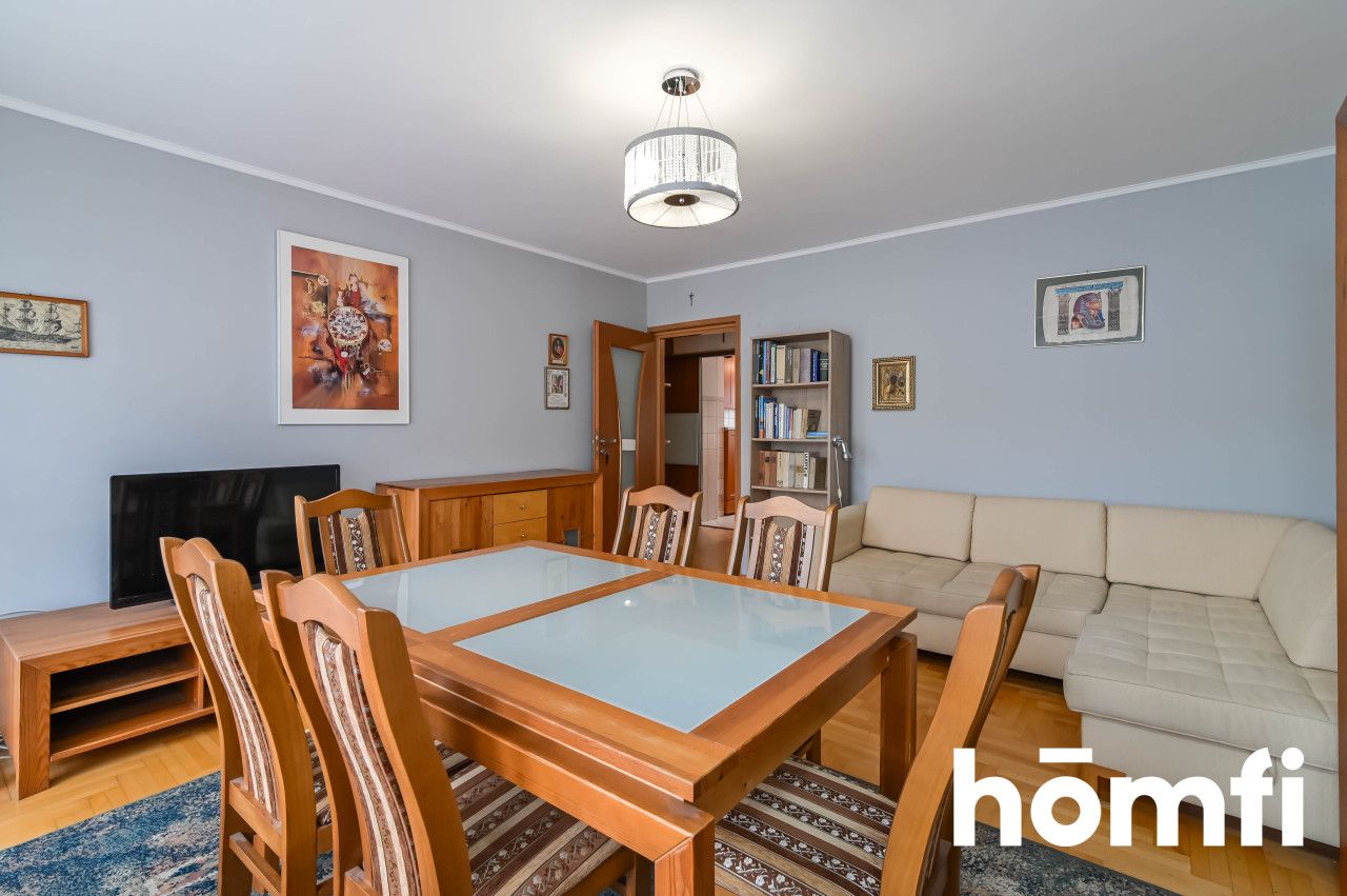 A spacious two-room apartment in Rumia - Apartment - Rent - Wejherowski, Rumia