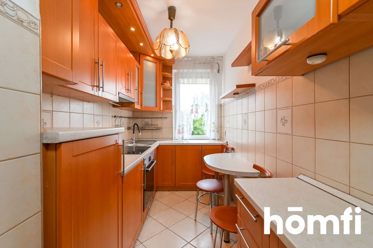 A spacious two-room apartment in Rumia - Apartment - Rent - Wejherowski, Rumia