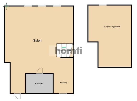 2 pokojowy apartament w Rynku - ul. Św. Mikołaja - Mieszkanie - Wynajem - Wrocław, Stare Miasto