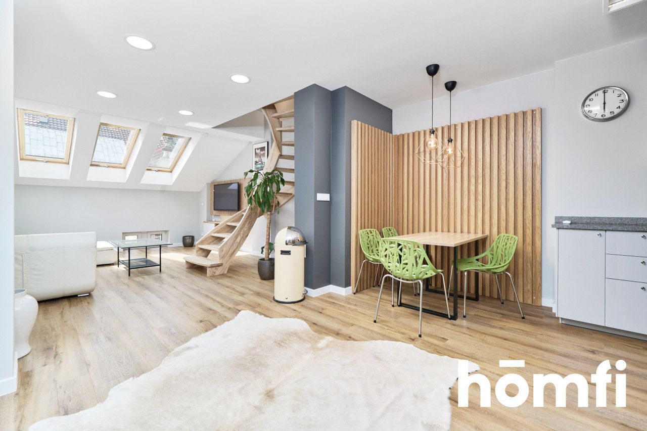 2 pokojowy apartament w Rynku - ul. Św. Mikołaja - Mieszkanie - Wynajem - Wrocław, Stare Miasto