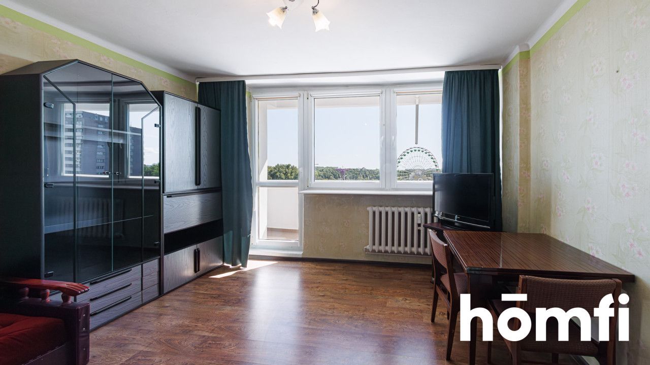 Mieszkanie z pięknym widokiem na Os Tysiąclecia - Mieszkanie - Wynajem - Katowice, Tysiąclecia