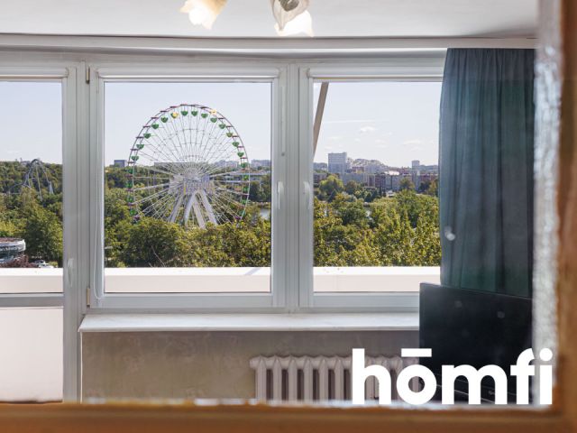 Mieszkanie z pięknym widokiem na Os Tysiąclecia - Mieszkanie - Wynajem - Katowice, Tysiąclecia