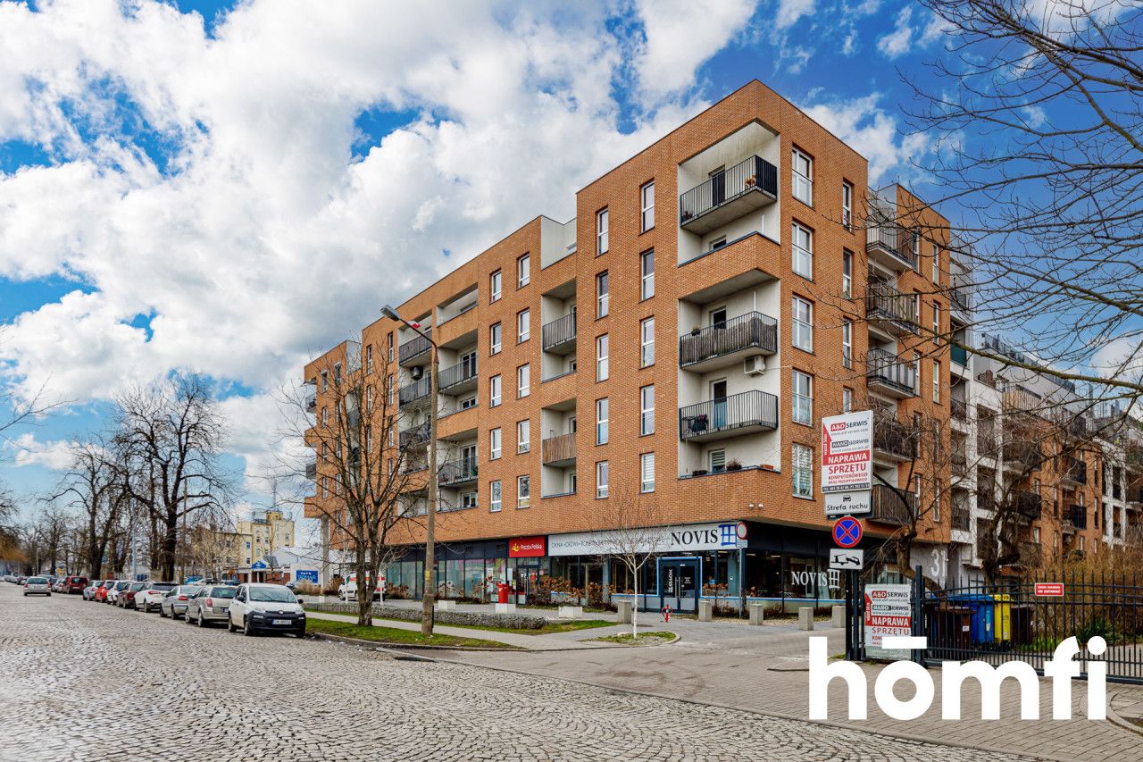 Klimatyzowane 2-pok. z miejscem parkingowym, Karłowice, Psie Pole - Mieszkanie - Sprzedaż - Wrocław, Psie Pole