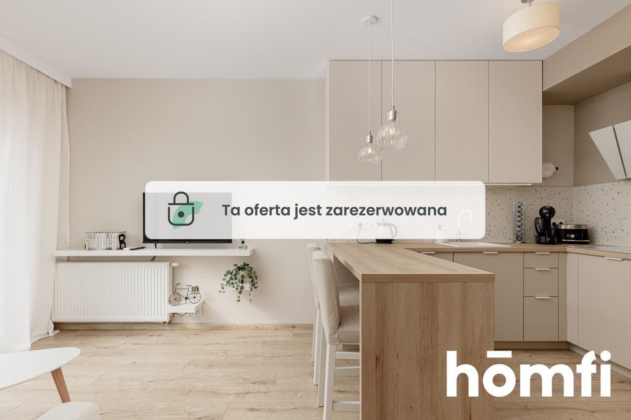 Klimatyzowane 2-pok. z miejscem parkingowym, Karłowice, Psie Pole - Mieszkanie - Sprzedaż - Wrocław, Psie Pole