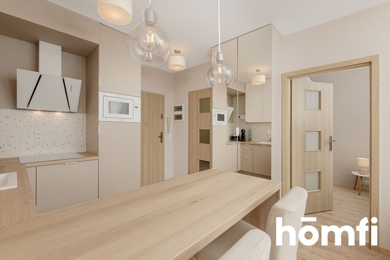 Klimatyzowane 2-pok. z miejscem parkingowym, Karłowice, Psie Pole - Mieszkanie - Sprzedaż - Wrocław, Psie Pole