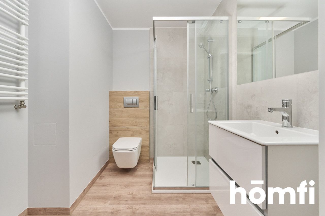 Kawalerka w wysokim standardzie na Partynicach - Mieszkanie - Wynajem - Wrocław, Krzyki / Partynice