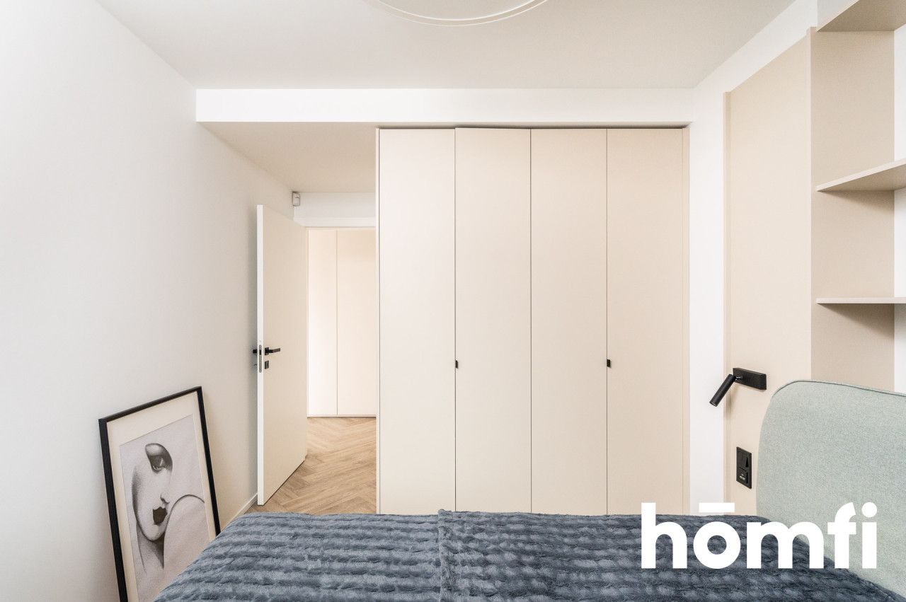 Nowoczesne, trzypokojowe mieszkanie z dużym balkonem i zamykanym garażem przy parku Reduta - Mieszkanie - Wynajem - Kraków, Śródmieście / Prądnik Czerwony