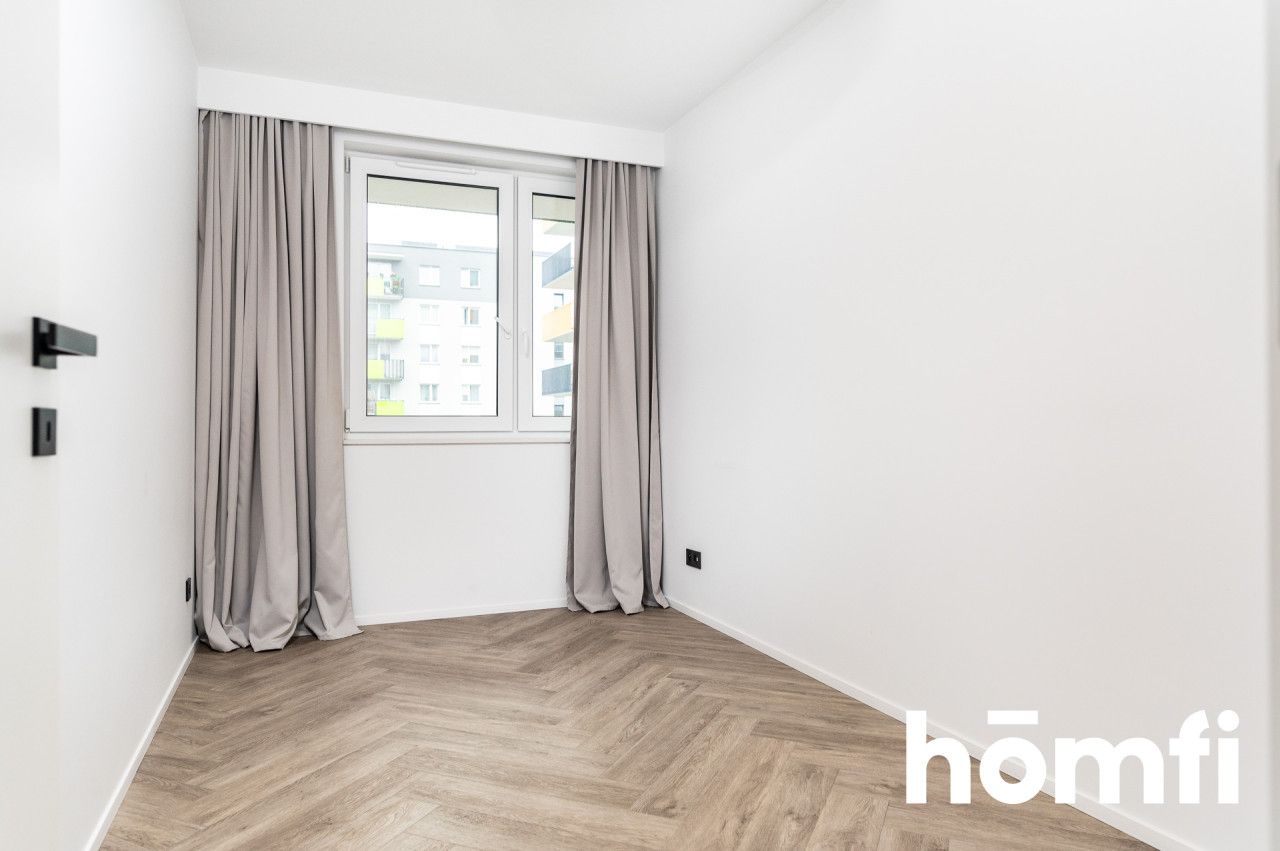 Nowoczesne, trzypokojowe mieszkanie z dużym balkonem i zamykanym garażem przy parku Reduta - Mieszkanie - Wynajem - Kraków, Śródmieście / Prądnik Czerwony