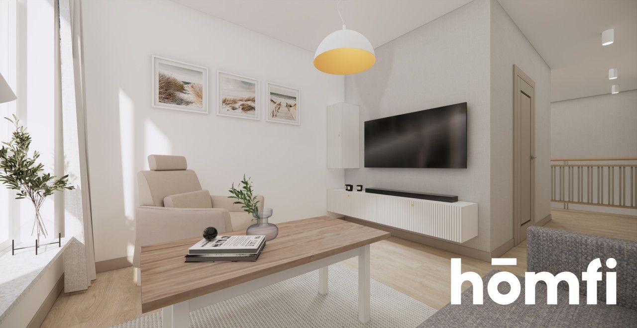 Nowy | Dwupoziomowy Penthouse Premium | Orłowo - Mieszkanie - Wynajem - Gdynia, Orłowo