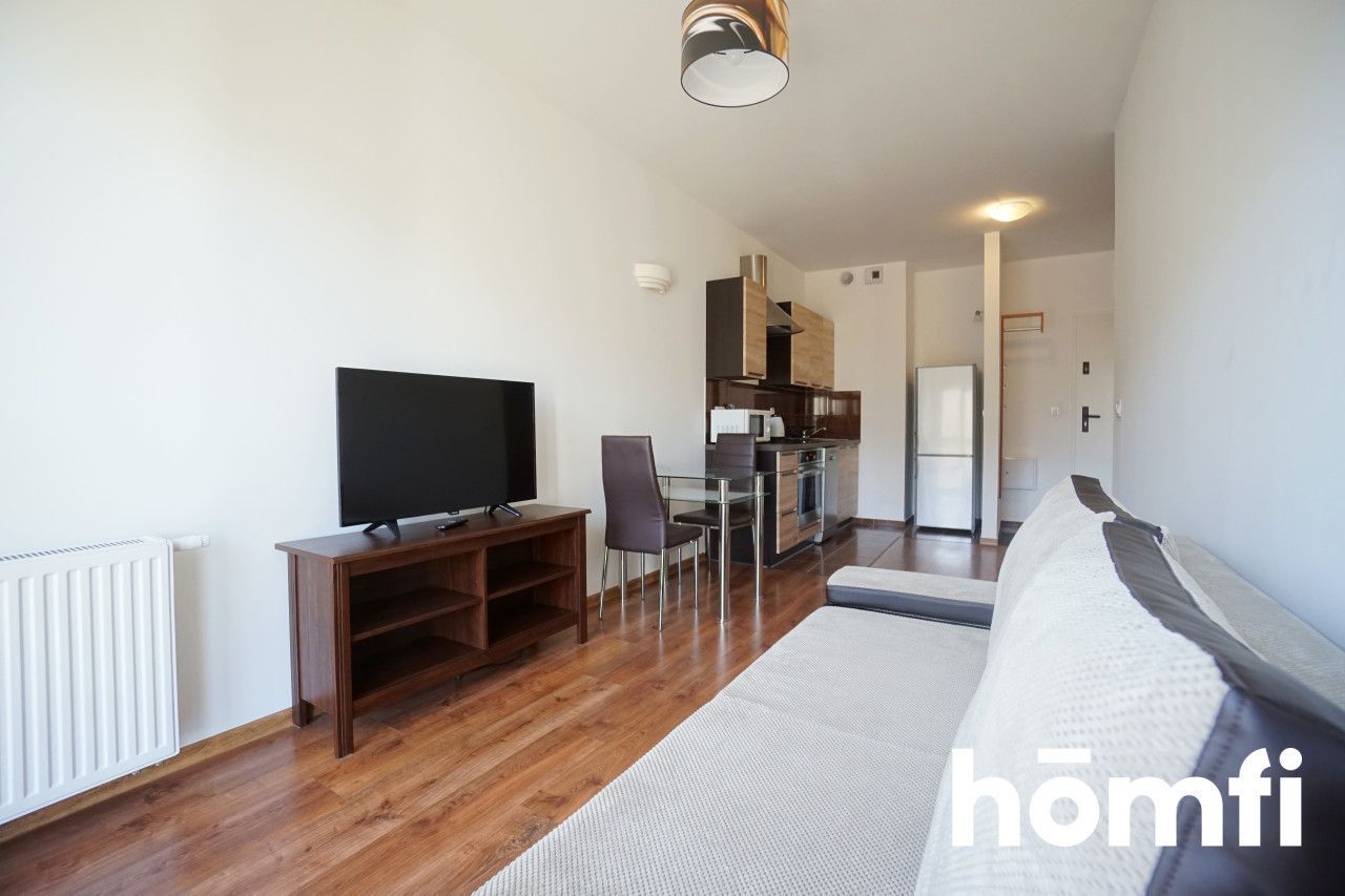 2 pokojowe mieszkanie w nowym budynku położonym przy ul. Lipińskiego - Mieszkanie - Wynajem - Kraków, Podgórze / Dębniki