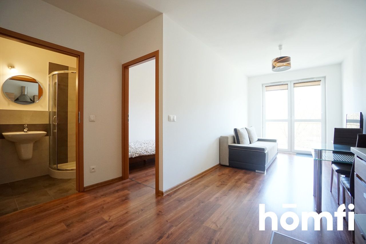 2 pokojowe mieszkanie w nowym budynku położonym przy ul. Lipińskiego - Mieszkanie - Wynajem - Kraków, Podgórze / Dębniki