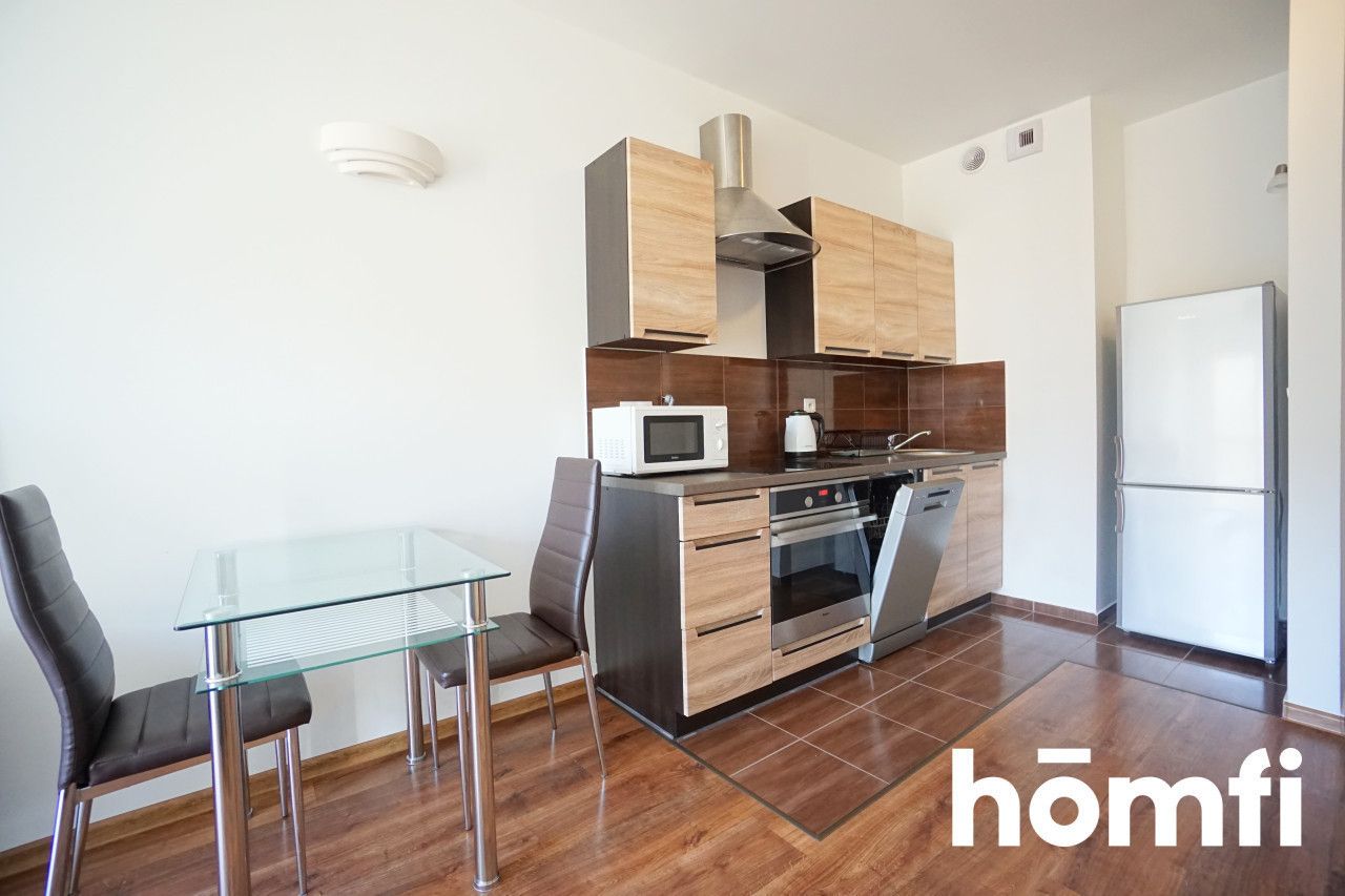 2 pokojowe mieszkanie w nowym budynku położonym przy ul. Lipińskiego - Mieszkanie - Wynajem - Kraków, Podgórze / Dębniki