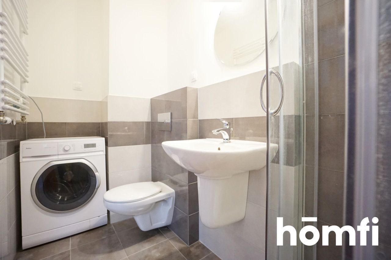 2 pokojowe mieszkanie w nowym budynku położonym przy ul. Lipińskiego - Mieszkanie - Wynajem - Kraków, Podgórze / Dębniki