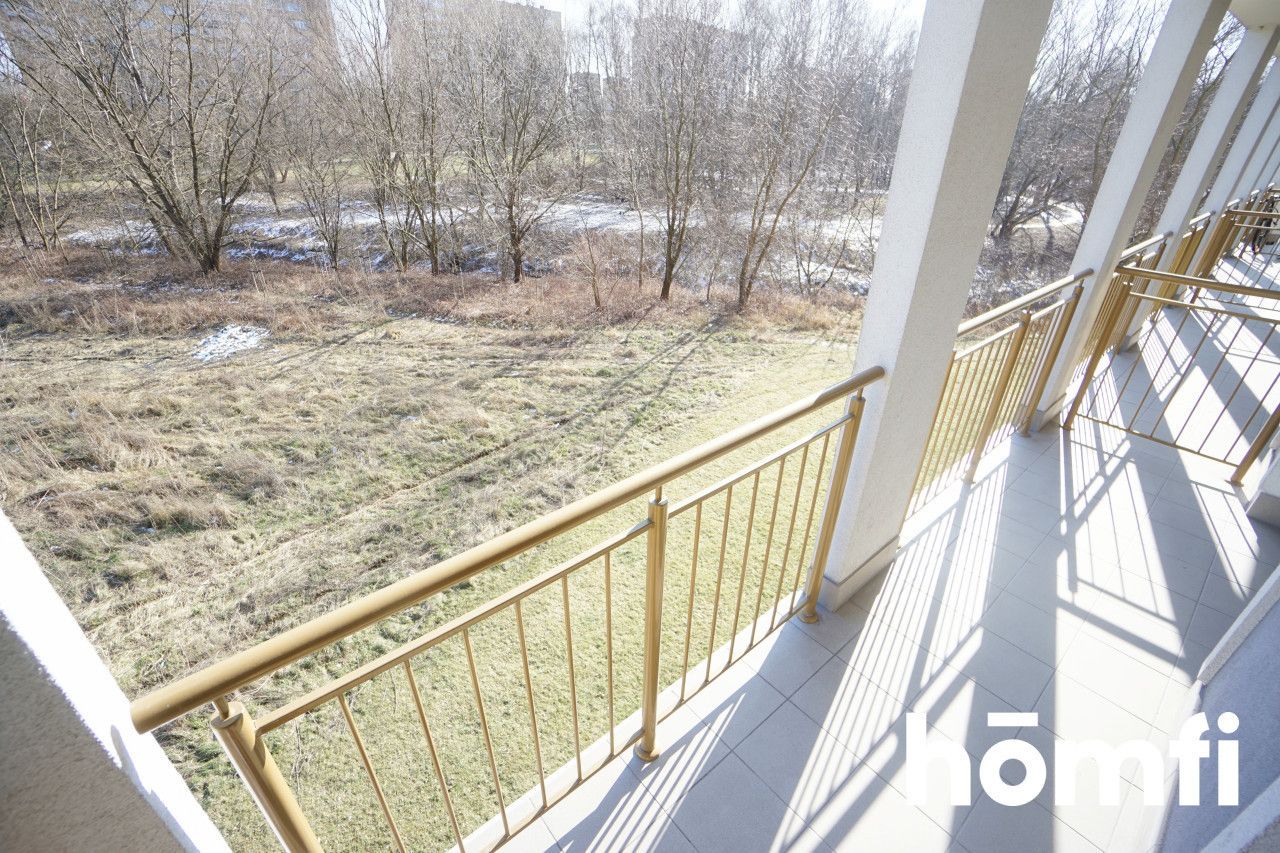 2 pokojowe mieszkanie w nowym budynku położonym przy ul. Lipińskiego - Mieszkanie - Wynajem - Kraków, Podgórze / Dębniki