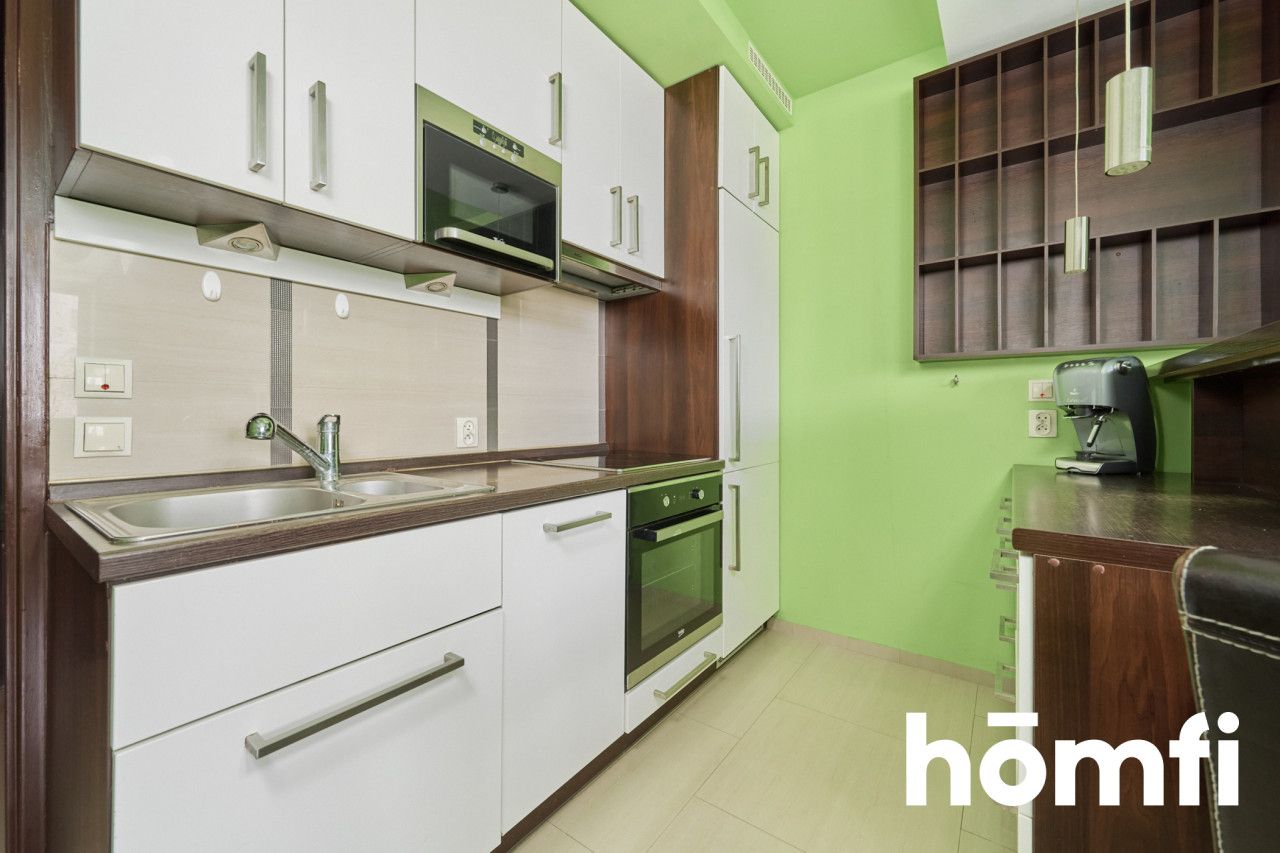 2 pokoje z balkonem - Kromera - Mieszkanie - Wynajem - Wrocław, Psie Pole / Karłowice