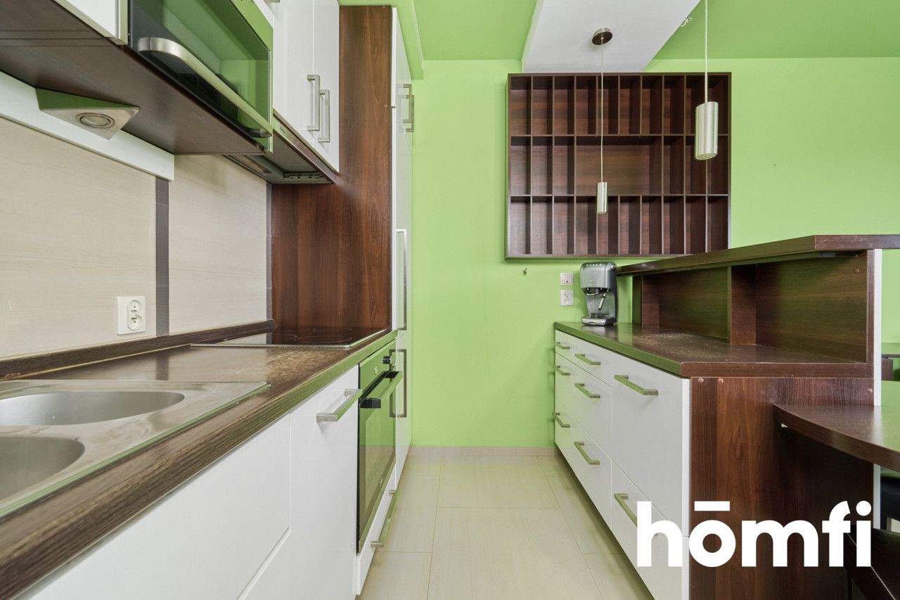 2 pokoje z balkonem - Kromera - Mieszkanie - Wynajem - Wrocław, Psie Pole / Karłowice